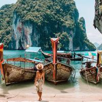 Отзыв от Елена - Виза Destination Thailand